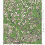 NC-FALLING CREEK: GeoChange 1977-2012 Preview 1