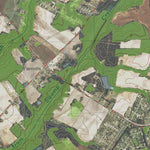 NC-FALLING CREEK: GeoChange 1977-2012 Preview 2