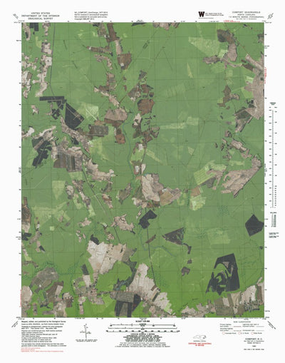 NC-COMFORT: GeoChange 1977-2012 Preview 1