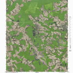 NC-ROBERSONVILLE WEST: GeoChange 1977-2012 Preview 1