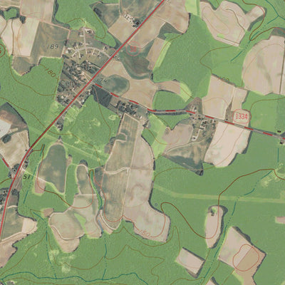 NC-WINSTEAD CROSSROADS: GeoChange 1974-2012 Preview 2