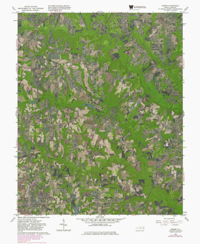 NC-ANGIER: GeoChange 1962-2012 Preview 1