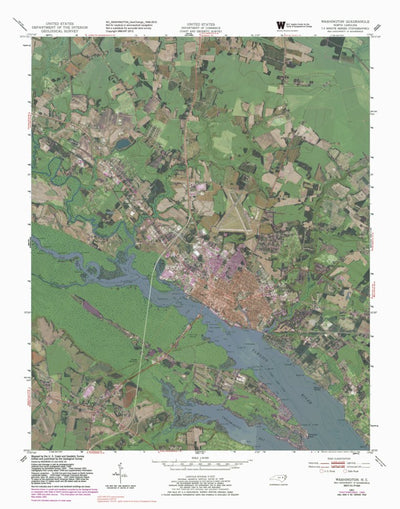 NC-WASHINGTON: GeoChange 1948-2012 Preview 1