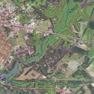 NC-WASHINGTON: GeoChange 1948-2012 Preview 3