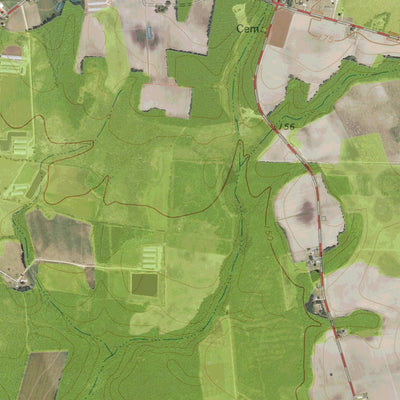 NC-SALEMBURG: GeoChange 1974-2012 Preview 2