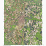 NC-MOUNT OLIVE: GeoChange 1975-2012 Preview 1