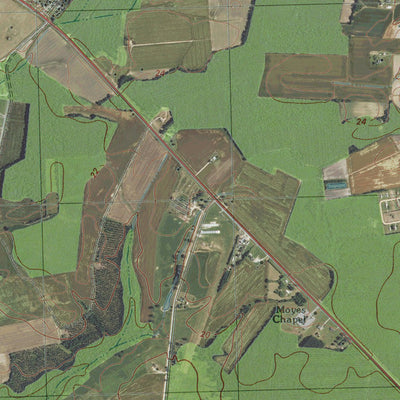 NC-FARMVILLE: GeoChange 1977-2012 Preview 2