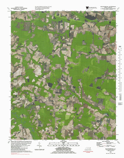 NC-WALSTONBURG: GeoChange 1977-2012 Preview 1