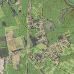 NC-SOUTHWEST GOLDSBORO: GeoChange 1973-2012 Preview 3