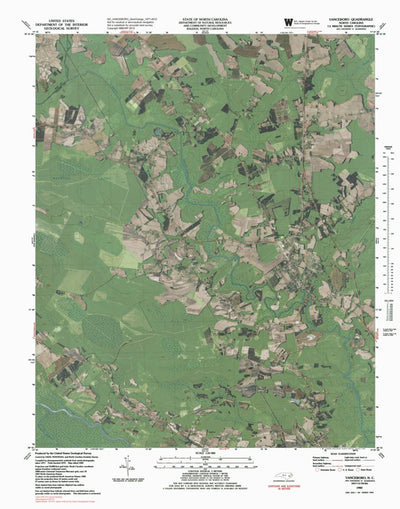 NC-VANCEBORO: GeoChange 1977-2012 Preview 1