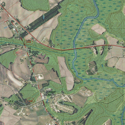 NC-VANCEBORO: GeoChange 1977-2012 Preview 2