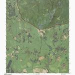 NC-MOUNT GILEAD EAST: GeoChange 1954-2012 Preview 1