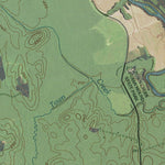 NC-MOUNT GILEAD EAST: GeoChange 1954-2012 Preview 2