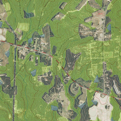 NC-VASS: GeoChange 1973-2012 Preview 3