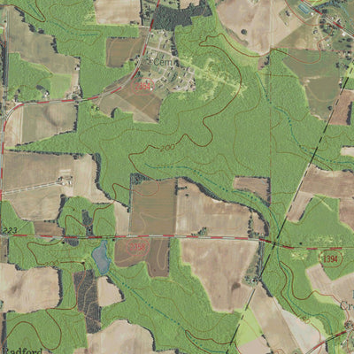 NC-KENLY EAST: GeoChange 1975-2012 Preview 3