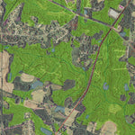 NC-FUQUAY-VARINA: GeoChange 1973-2012 Preview 2