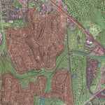 NC-RALEIGH WEST: GeoChange 1966-2012 Preview 3