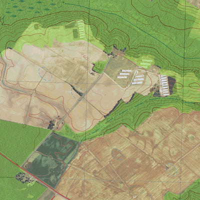 NC-DOBBERSVILLE: GeoChange 1975-2012 Preview 2