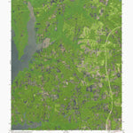 NC-GREEN LEVEL: GeoChange 1972-2012 Preview 1