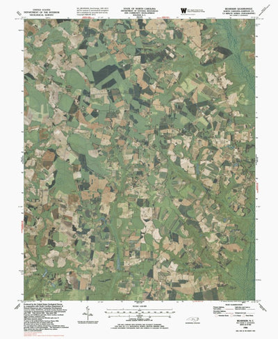 NC-BEARSKIN: GeoChange 1981-2012 Preview 1