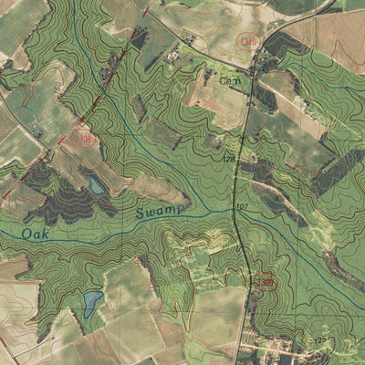 NC-BEARSKIN: GeoChange 1981-2012 Preview 3