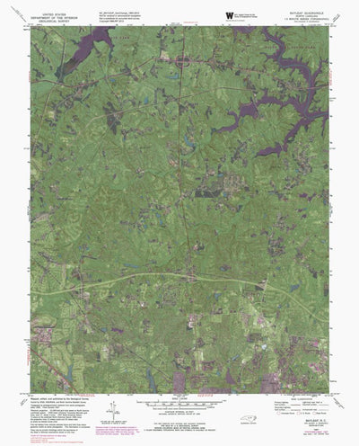 NC-BAYLEAF: GeoChange 1965-2012 Preview 1