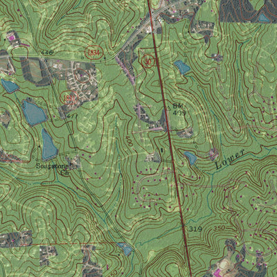 NC-BAYLEAF: GeoChange 1965-2012 Preview 2