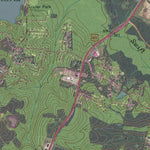 NC-LAKE WHEELER: GeoChange 1962-2012 Preview 2