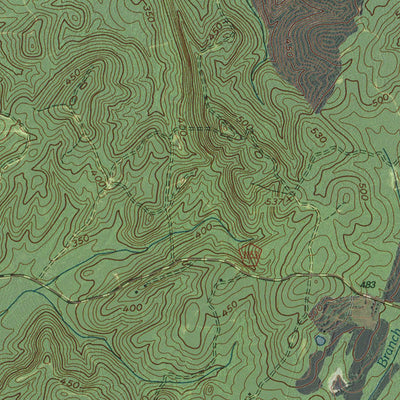 NC-HARRISVILLE: GeoChange 1954-2012 Preview 2