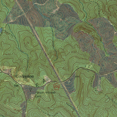 NC-HARRISVILLE: GeoChange 1954-2012 Preview 3