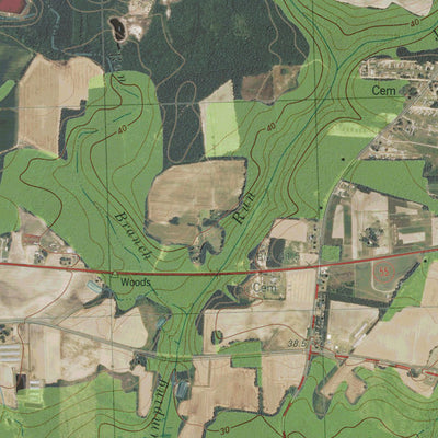 NC-WILLIAMS: GeoChange 1977-2012 Preview 2