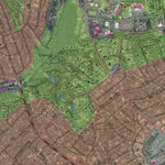 NC-CHARLOTTE EAST: GeoChange 1965-2012 Preview 2