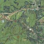 NC-MOUNT PLEASANT: GeoChange 1977-2012 Preview 3