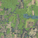 NC-BUNN WEST: GeoChange 1964-2012 Preview 2