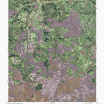 NC-DERITA: GeoChange 1956-2012 Preview 1