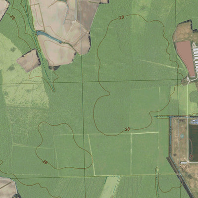 NC-FALKLAND: GeoChange 1977-2012 Preview 2