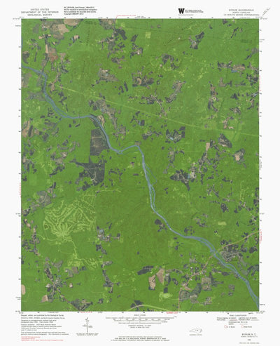 NC-BYNUM: GeoChange 1964-2012 Preview 1