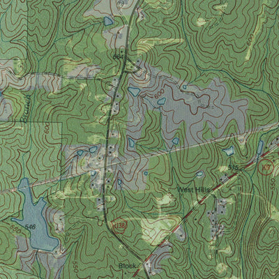 NC-TROY: GeoChange 1977-2012 Preview 3