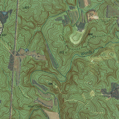 NC-STAR: GeoChange 1977-2012 Preview 2