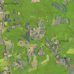 NC-GRAYS CHAPEL: GeoChange 1973-2012 Preview 2
