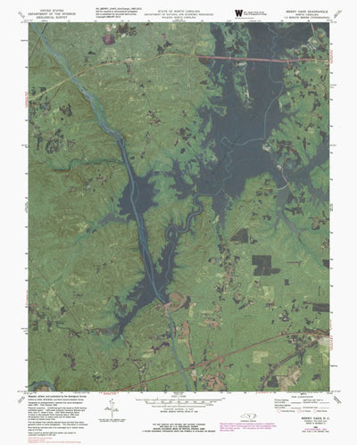 NC-MERRY OAKS: GeoChange 1965-2012 Preview 1