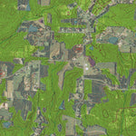 NC-GLENOLA: GeoChange 1969-2012 Preview 2