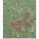 NC-CHAPEL HILL: GeoChange 1972-2012 Preview 1