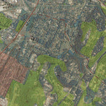 TN-EAST CLEVELAND: GeoChange 1974-2012 Preview 3