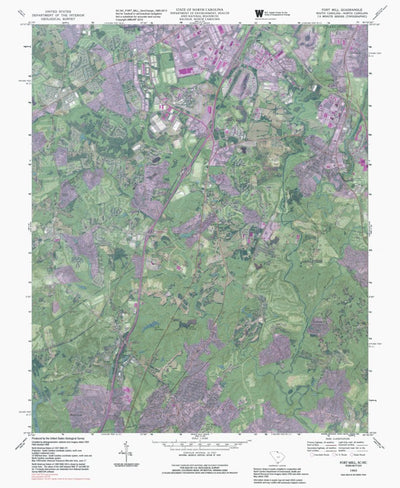 SC-NC-FORT MILL: GeoChange 1965-2013 Preview 1