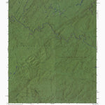 TN-NC-BALD RIVER FALLS: GeoChange 1953-2012 Preview 1