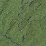 TN-NC-BALD RIVER FALLS: GeoChange 1953-2012 Preview 3