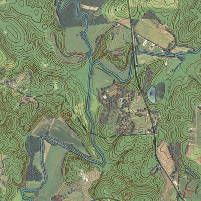 NC-FARMER: GeoChange 1983-2012 Preview 2