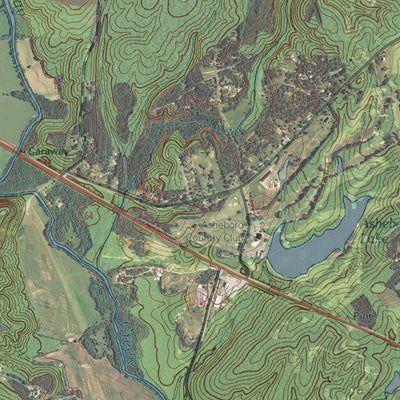 NC-FARMER: GeoChange 1983-2012 Preview 3