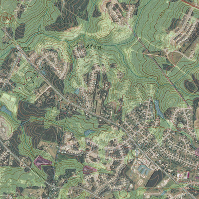 NC-ROLESVILLE: GeoChange 1964-2012 Preview 3